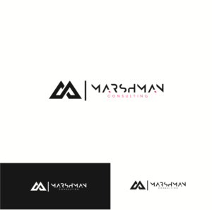 Logo-Design von abc. für Marshman Consulting | Design: #11370165