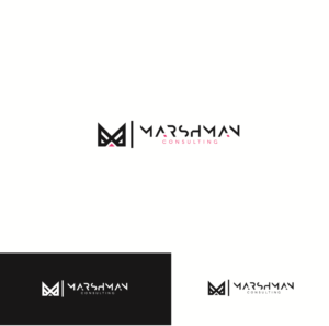 Design de Logo par abc. pour Marshman Consulting | Design : #11374413