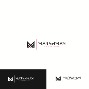 Design de Logo par abc. pour Marshman Consulting | Design : #11379679