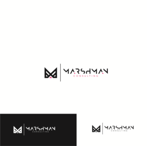 Logo Design by Jamie Designs for Marshman Consulting | Design #11379680