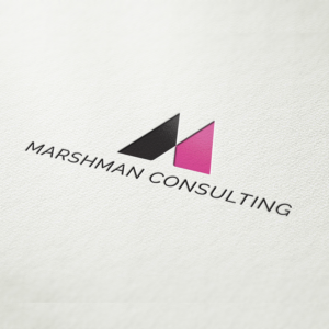 Logo Design by yumichris for Marshman Consulting | Design #11363420
