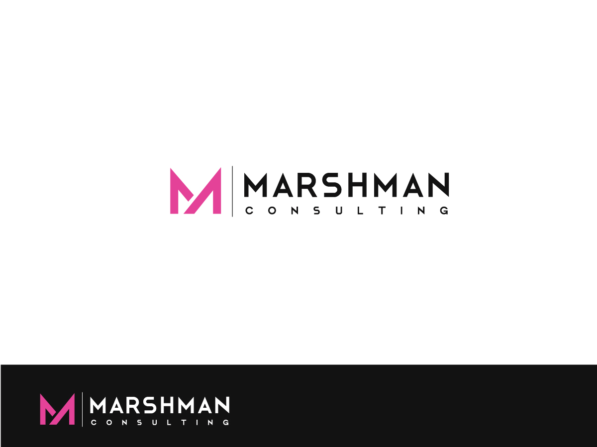 Logo-Design von Atec für Marshman Consulting | Design #11360291