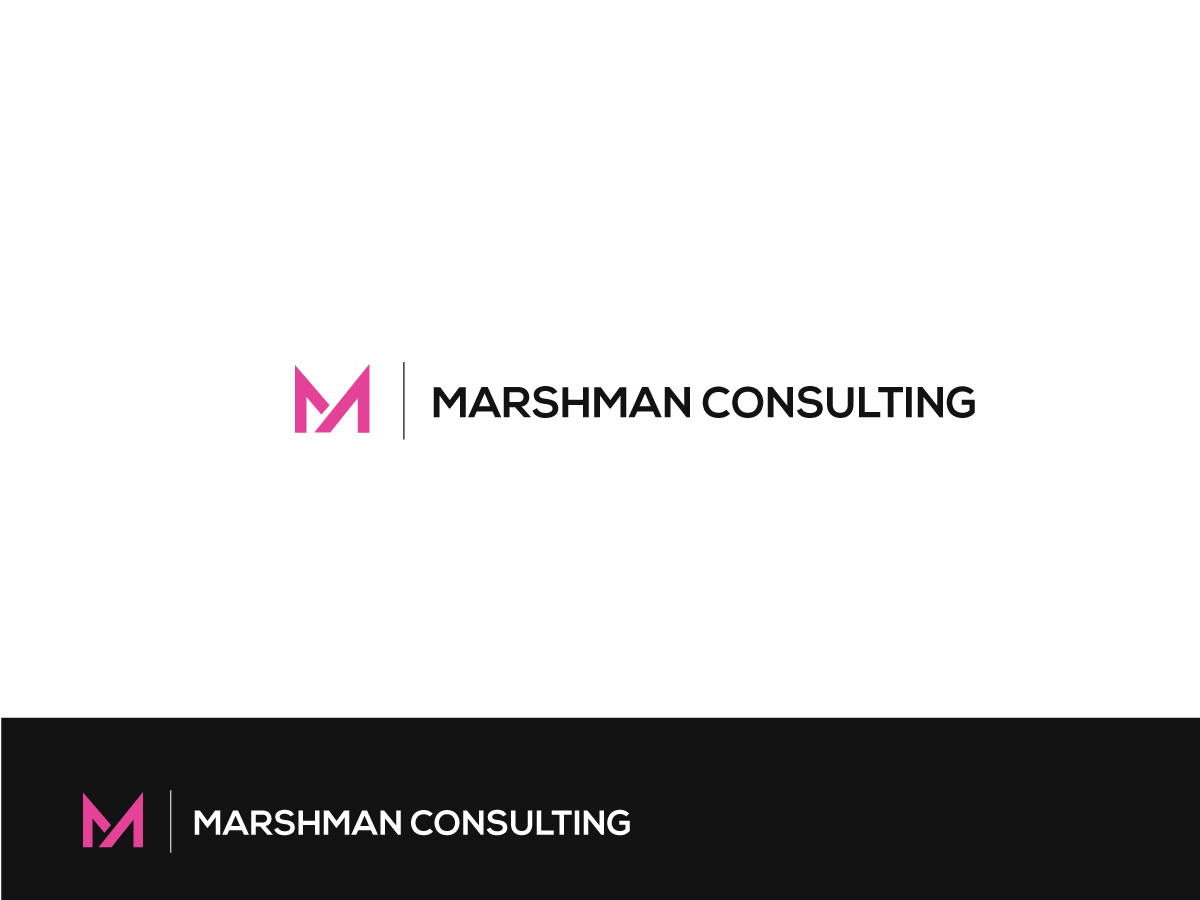 Logo Design by Atec for Marshman Consulting | Design #11360521