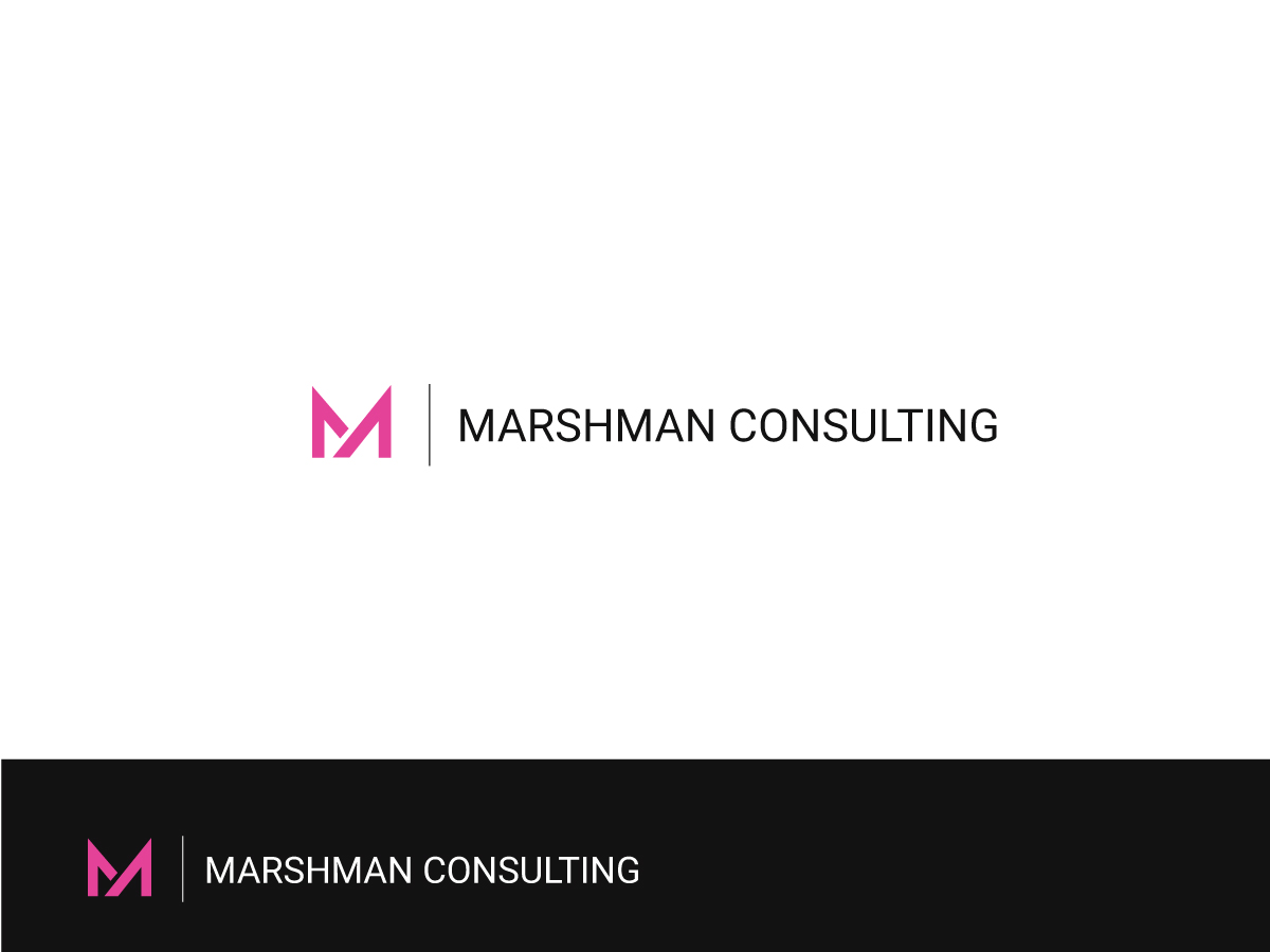 Logo Design by Atec for Marshman Consulting | Design #11360529