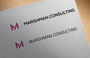 Logo-Design von Atec für Marshman Consulting | Design: #11360545