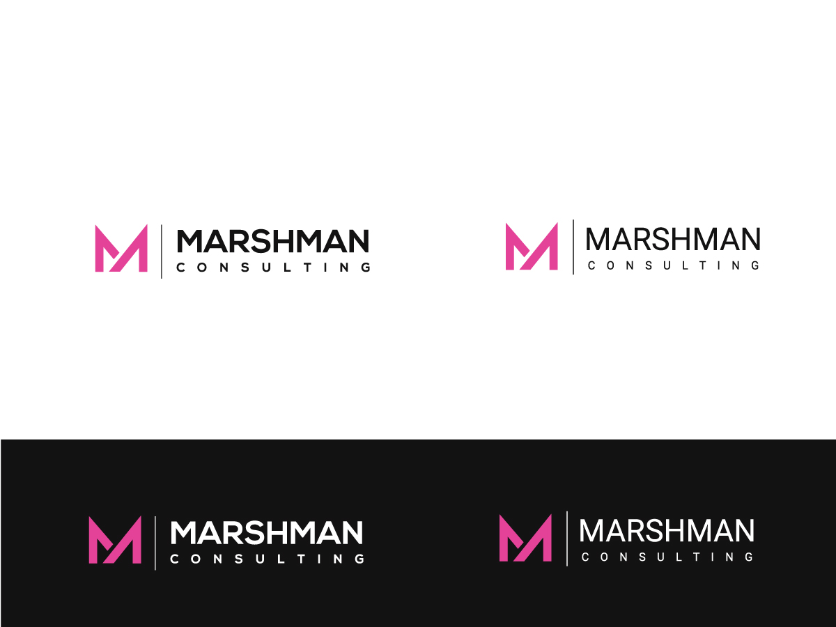 Logo Design by Atec for Marshman Consulting | Design #11360567