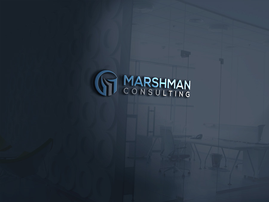 Diseño de Logo por OWL para Marshman Consulting | Diseño #11351279