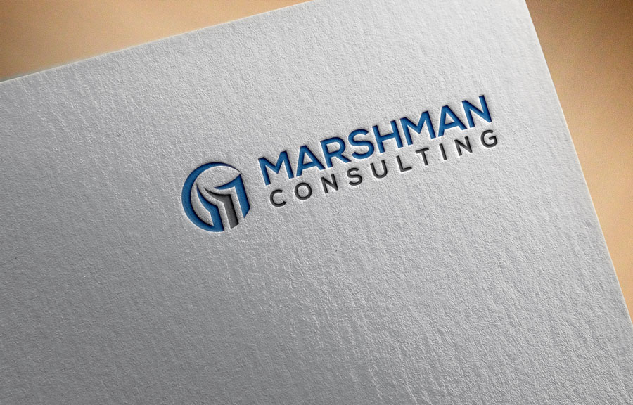 Logo Design by OWL for Marshman Consulting | Design #11351280