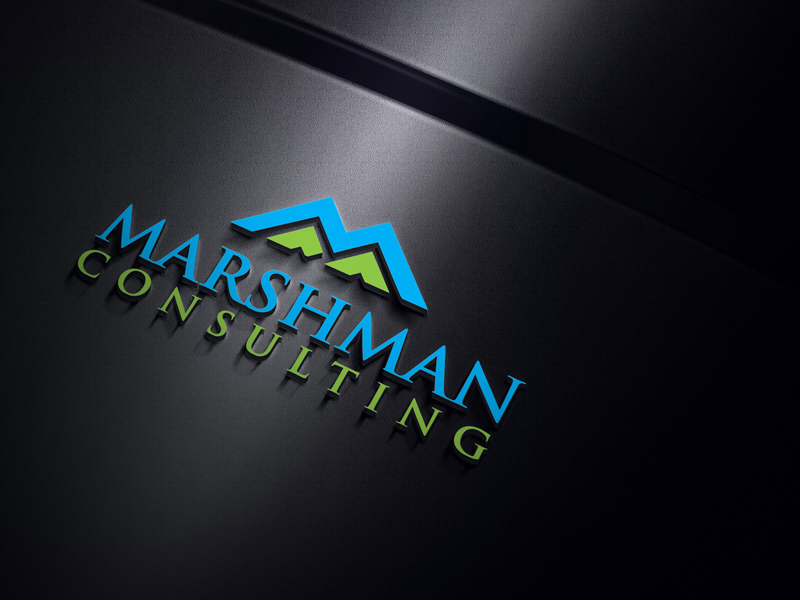 Logo Design by uzzaman for Marshman Consulting | Design #11362376