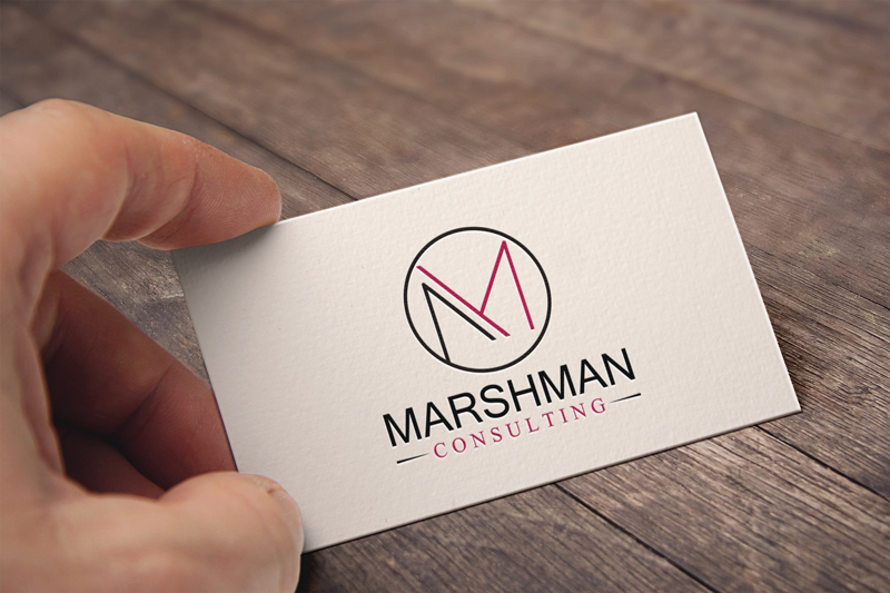 Logo Design by kdesigns for Marshman Consulting | Design #11349439