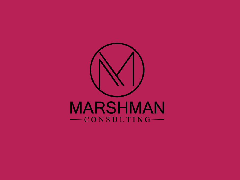 Logo-Design von kdesigns für Marshman Consulting | Design #11349452