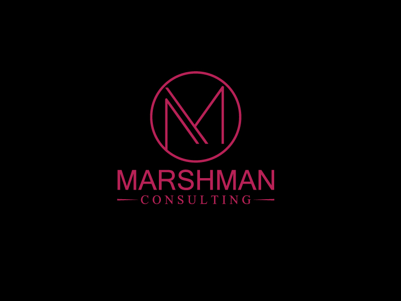 Logo Design by kdesigns for Marshman Consulting | Design #11349454