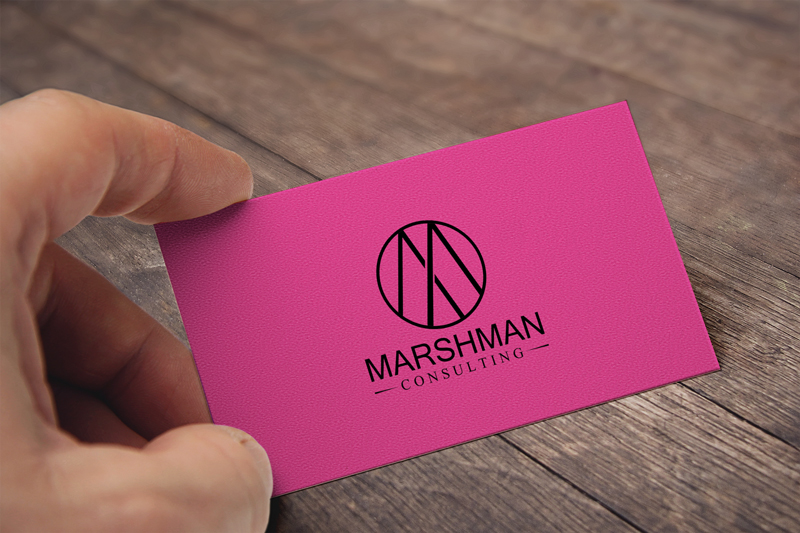 Logo Design by kdesigns for Marshman Consulting | Design #11349501