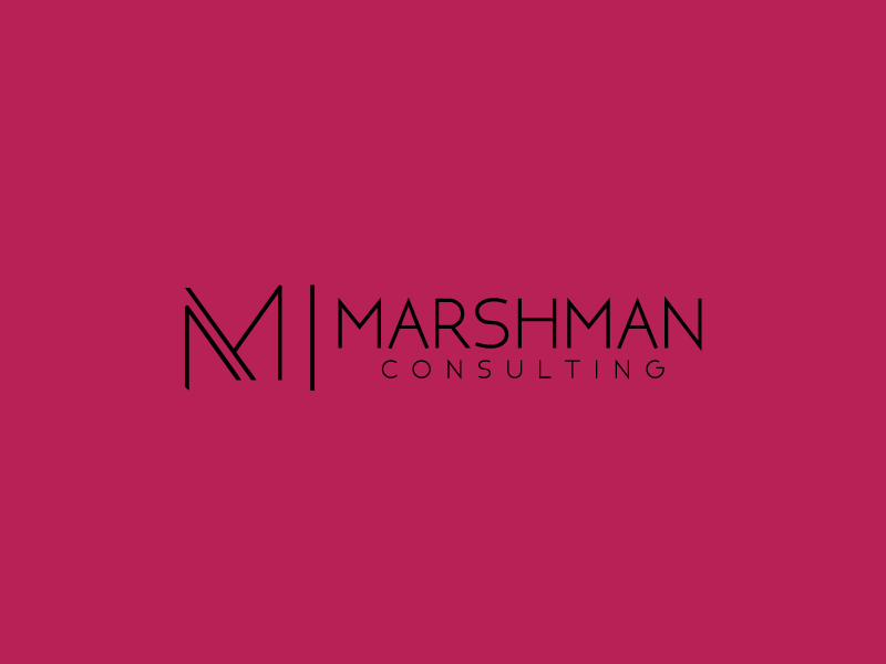 Logo Design by kdesigns for Marshman Consulting | Design #11374684