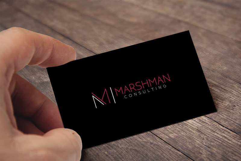 Logo Design by kdesigns for Marshman Consulting | Design #11374693