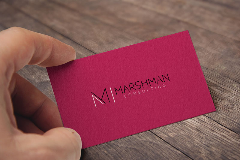 Logo-Design von kdesigns für Marshman Consulting | Design #11374697