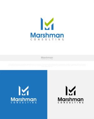 Logo Design by Artnymore for Marshman Consulting | Design: #11356103