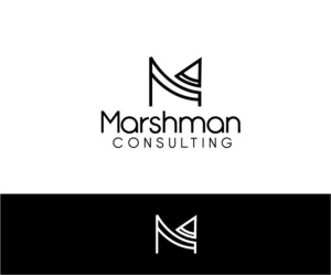 Logo-Design von e-graphics für Marshman Consulting | Design: #11352835