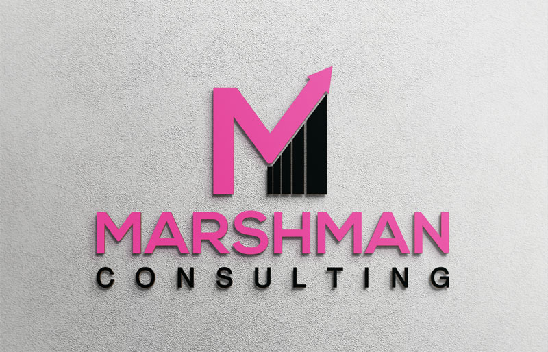 Logo Design by bhuiyan00013 for Marshman Consulting | Design #11369369