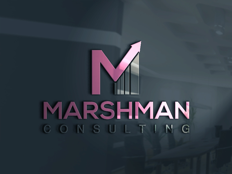 Logo Design by bhuiyan00013 for Marshman Consulting | Design #11369370