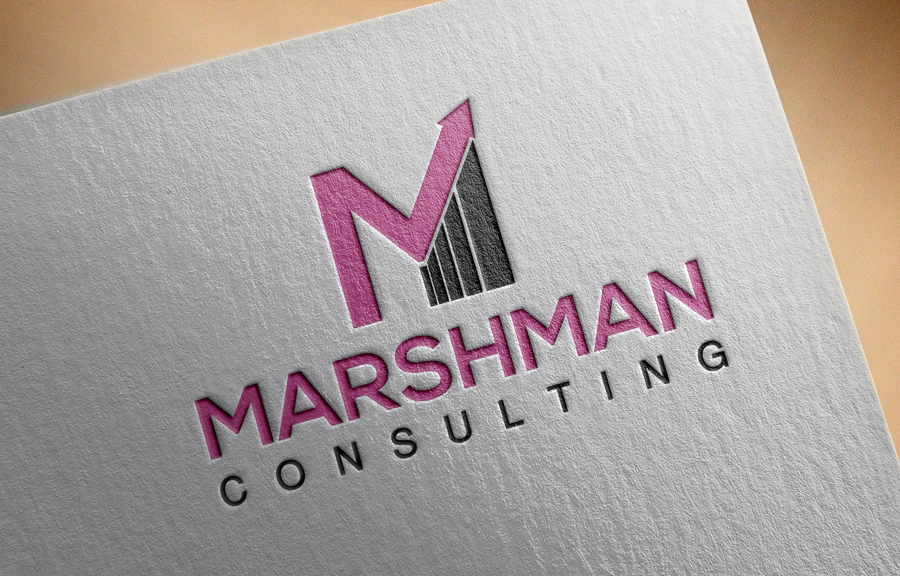 Logo Design by bhuiyan00013 for Marshman Consulting | Design #11369372