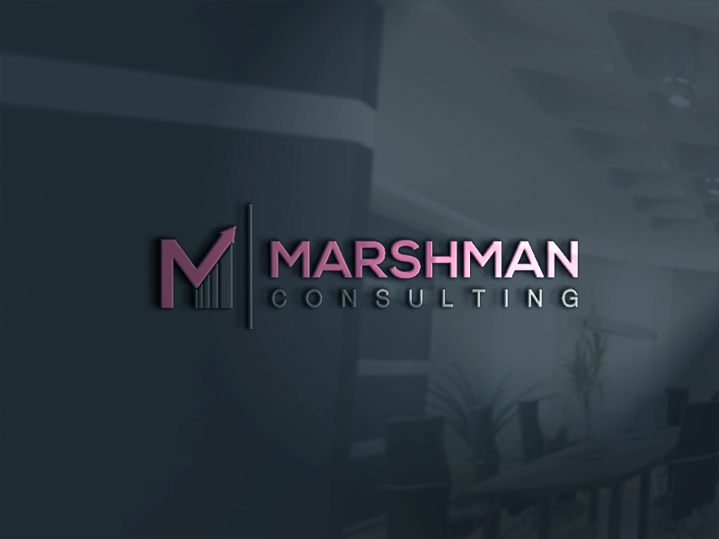 Logo Design by bhuiyan00013 for Marshman Consulting | Design #11371527