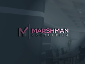 Logo-Design von bhuiyan00013 für Marshman Consulting | Design: #11371527