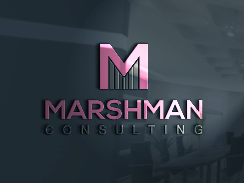 Logo Design by bhuiyan00013 for Marshman Consulting | Design #11371564