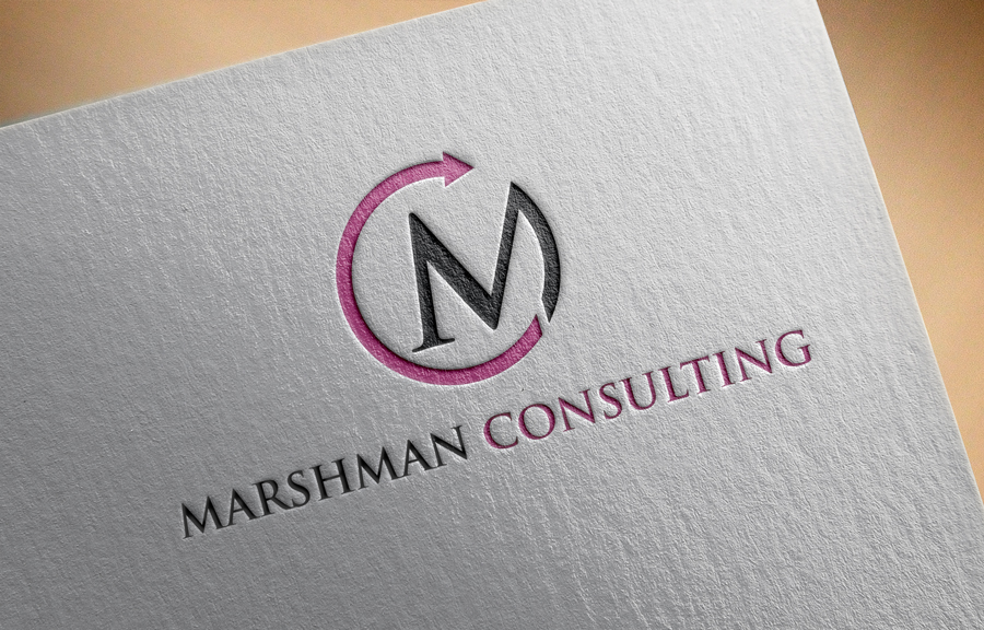 Diseño de Logo por bhuiyan00013 para Marshman Consulting | Diseño #11371582