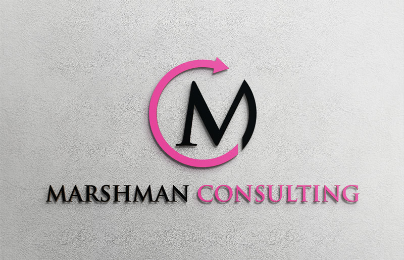 Logo-Design von bhuiyan00013 für Marshman Consulting | Design #11371584