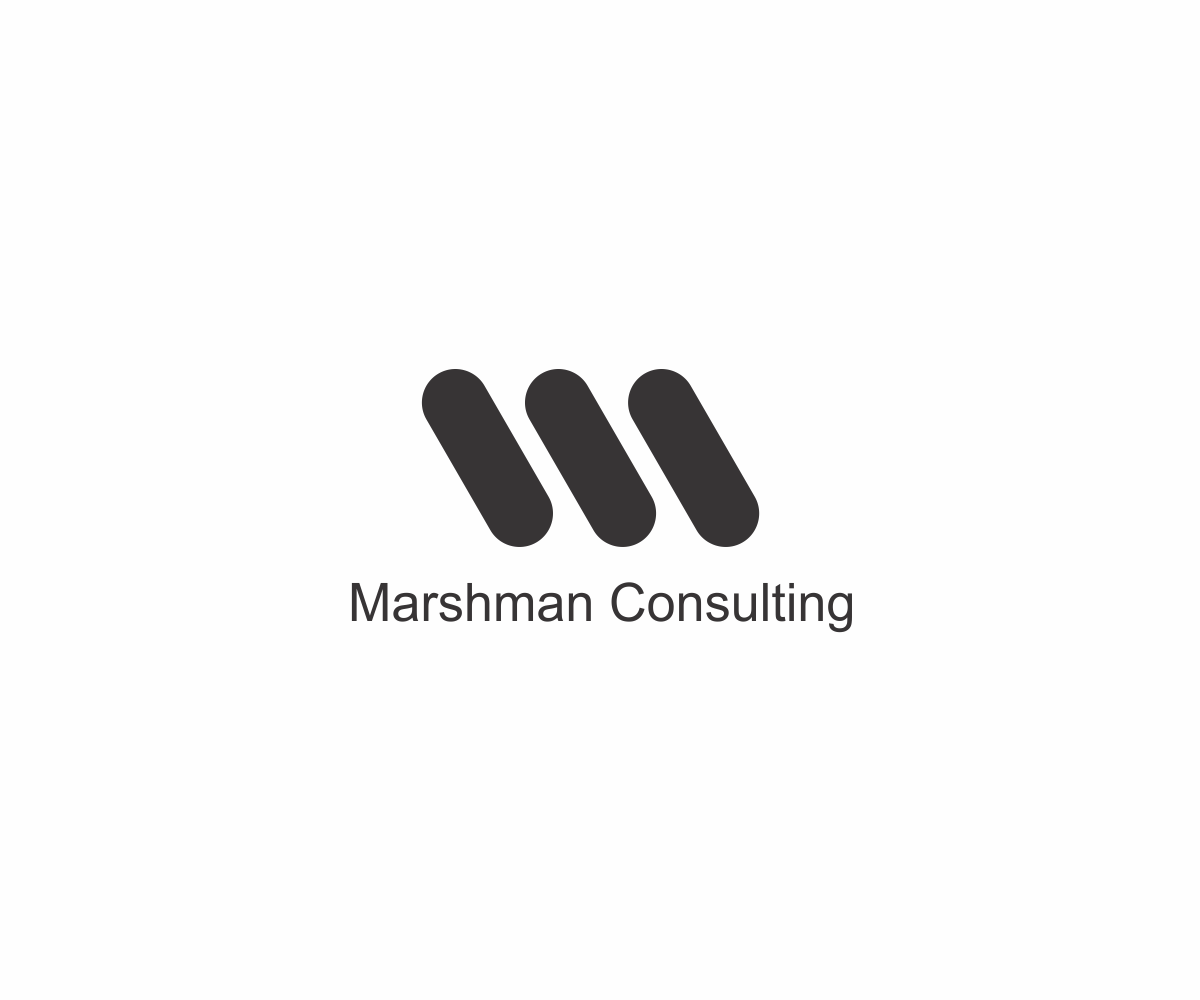 Logo Design by icmediastock for Marshman Consulting | Design #11348253