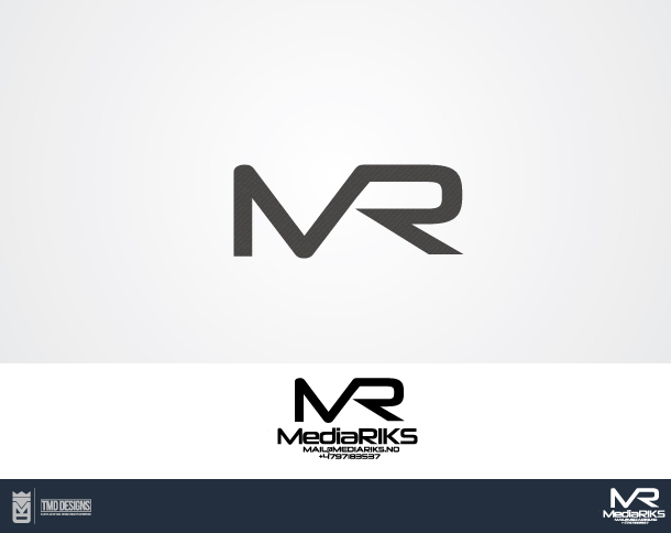 Design de Logo par ARTMD pour MediaRIKS | Design #11388049