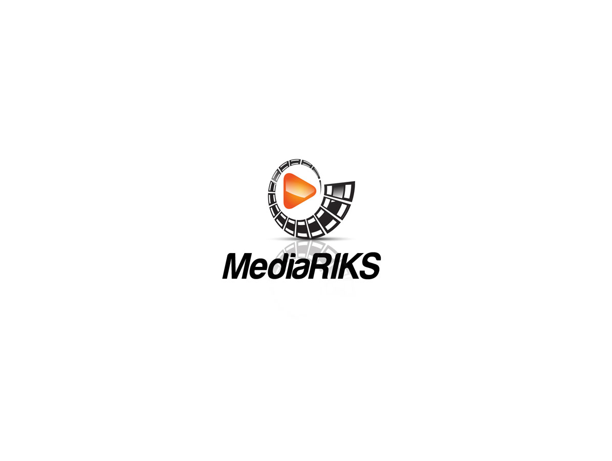 Diseño de Logo por sbelogd para MediaRIKS | Diseño #11363766