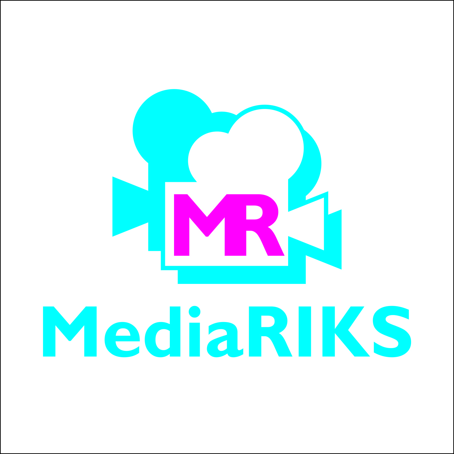Logo Design by GRADES for MediaRIKS | Design #11383103