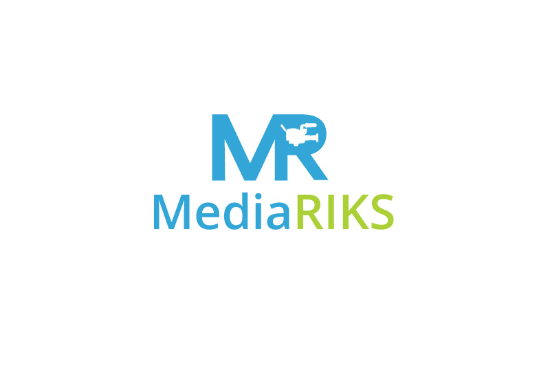 Diseño de Logo por instudio para MediaRIKS | Diseño #11389064
