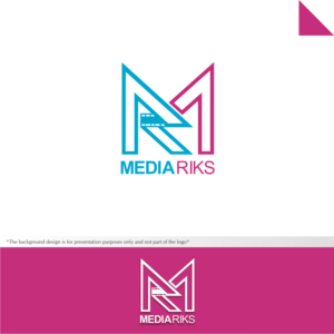 Design de Logo par R!CKY pour MediaRIKS | Design : #11377549