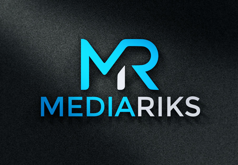 Logo-Design von DESIGN Services JK für MediaRIKS | Design #11375908