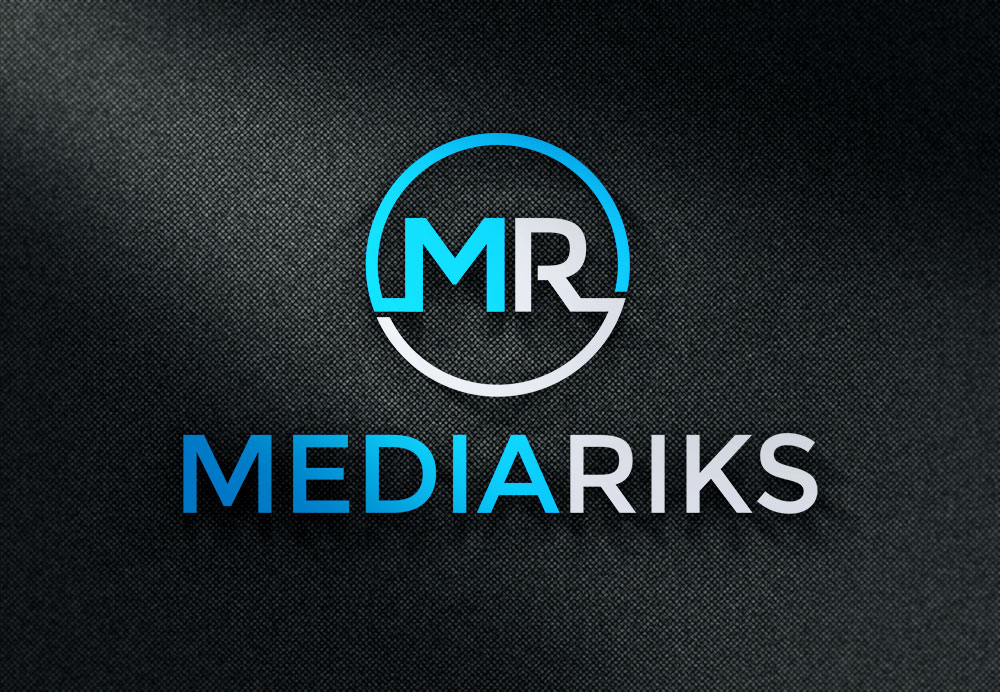 Logo-Design von DESIGN Services JK für MediaRIKS | Design #11375911