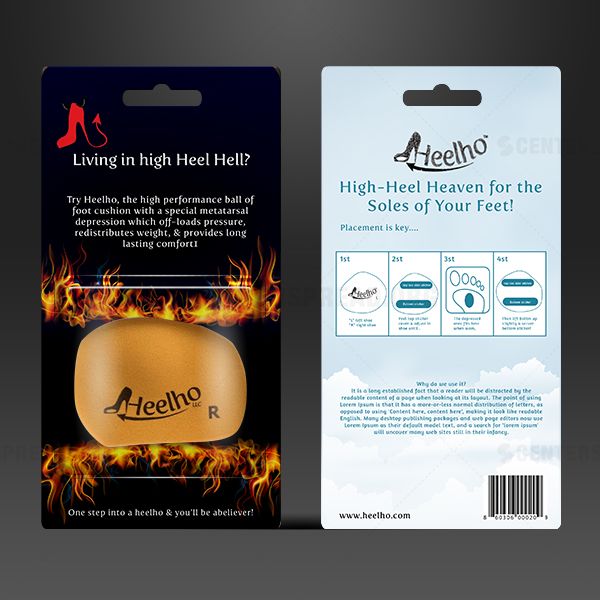 Packaging Design by CENTERSPREAD for this project | Design #11378575
