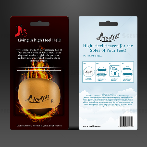 Packaging Design by CENTERSPREAD for this project | Design #11378576