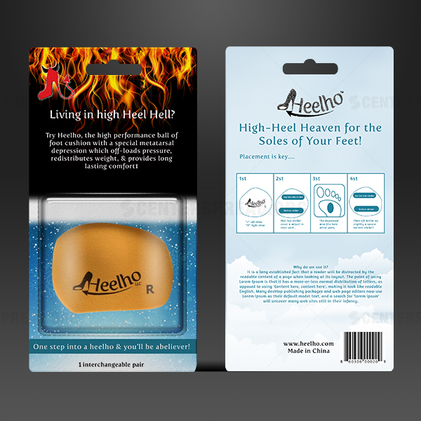 Packaging Design by CENTERSPREAD for this project | Design #11438847