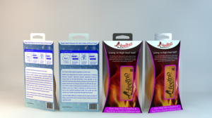 Packaging Design by AMD Graphics Studio