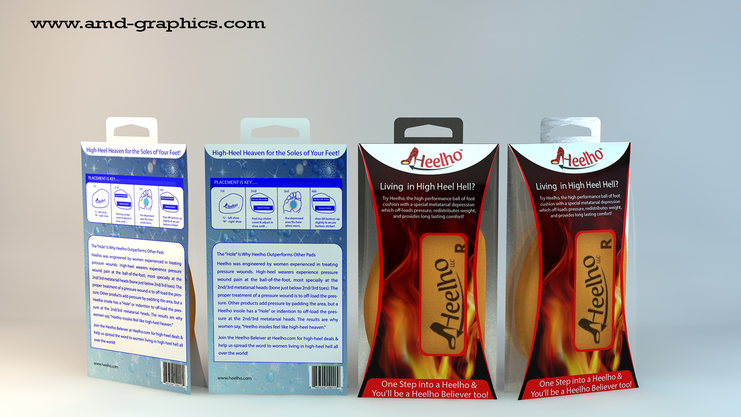 Diseño de Empaque por AMD Graphics Studio para este proyecto | Diseño #11380133