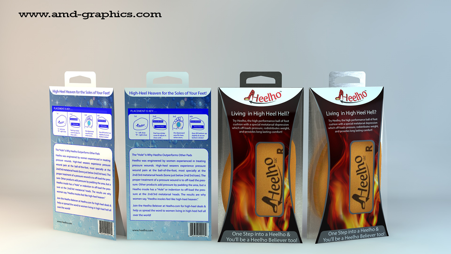 Packaging Design by AMD Graphics Studio for this project | Design #11380140