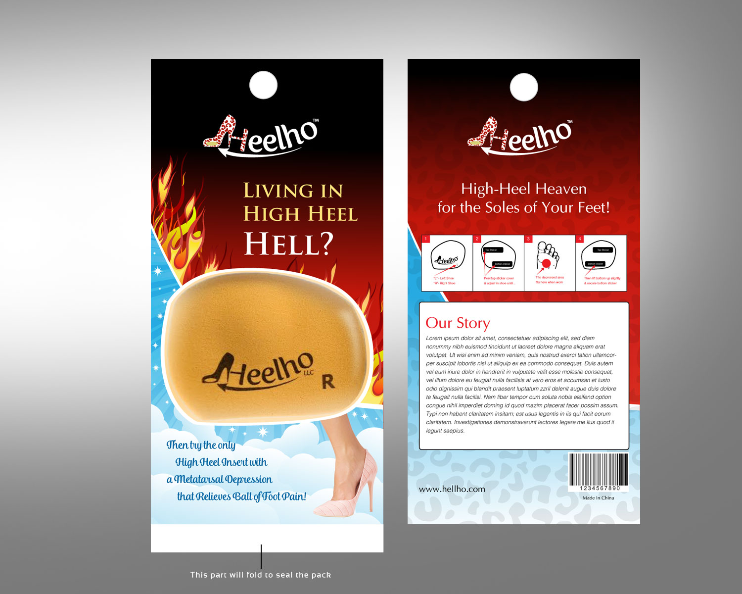 Packaging Design by pivotaldesign.biz for this project | Design #11392891