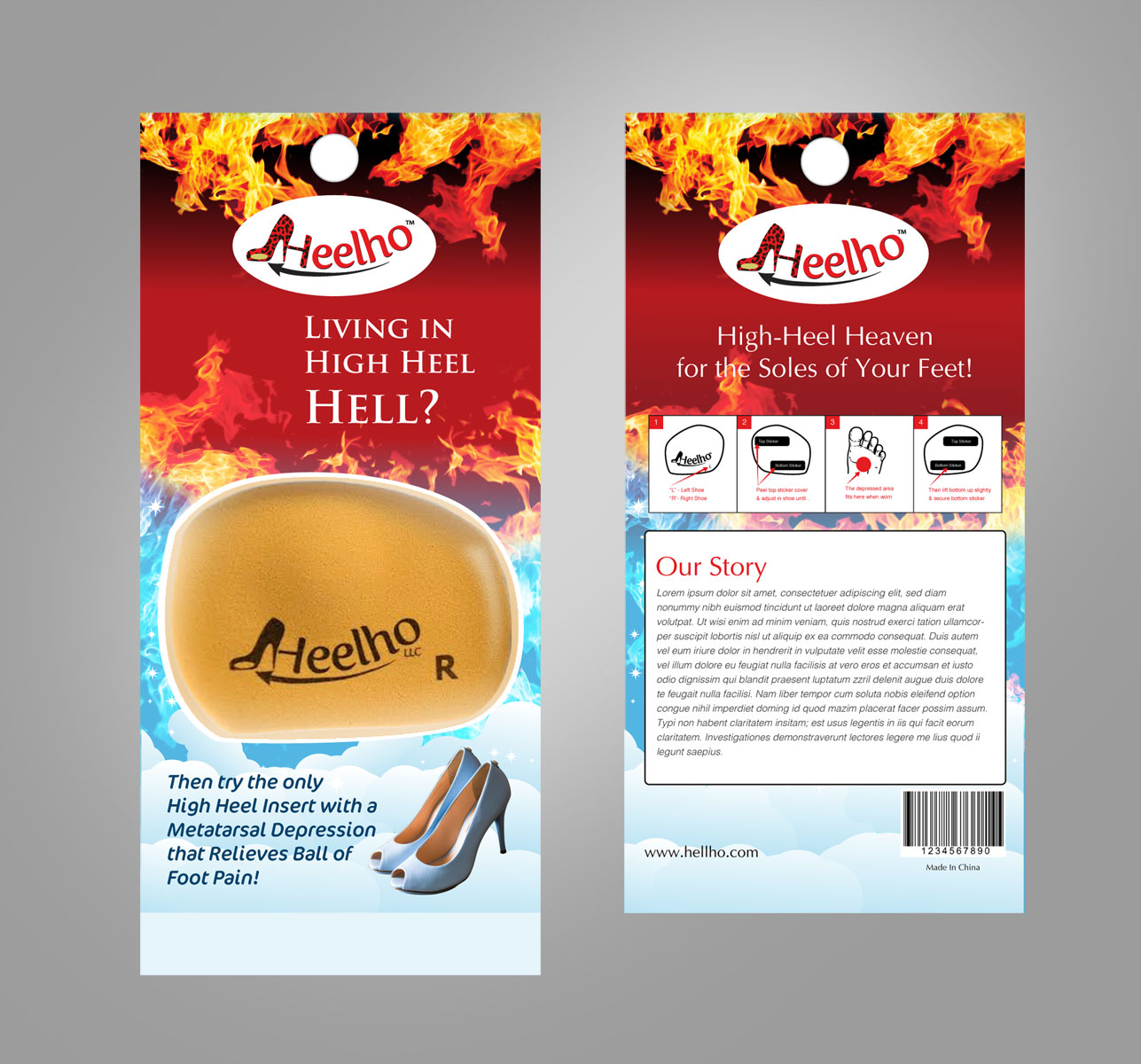 Packaging Design by pivotaldesign.biz for this project | Design #11448538