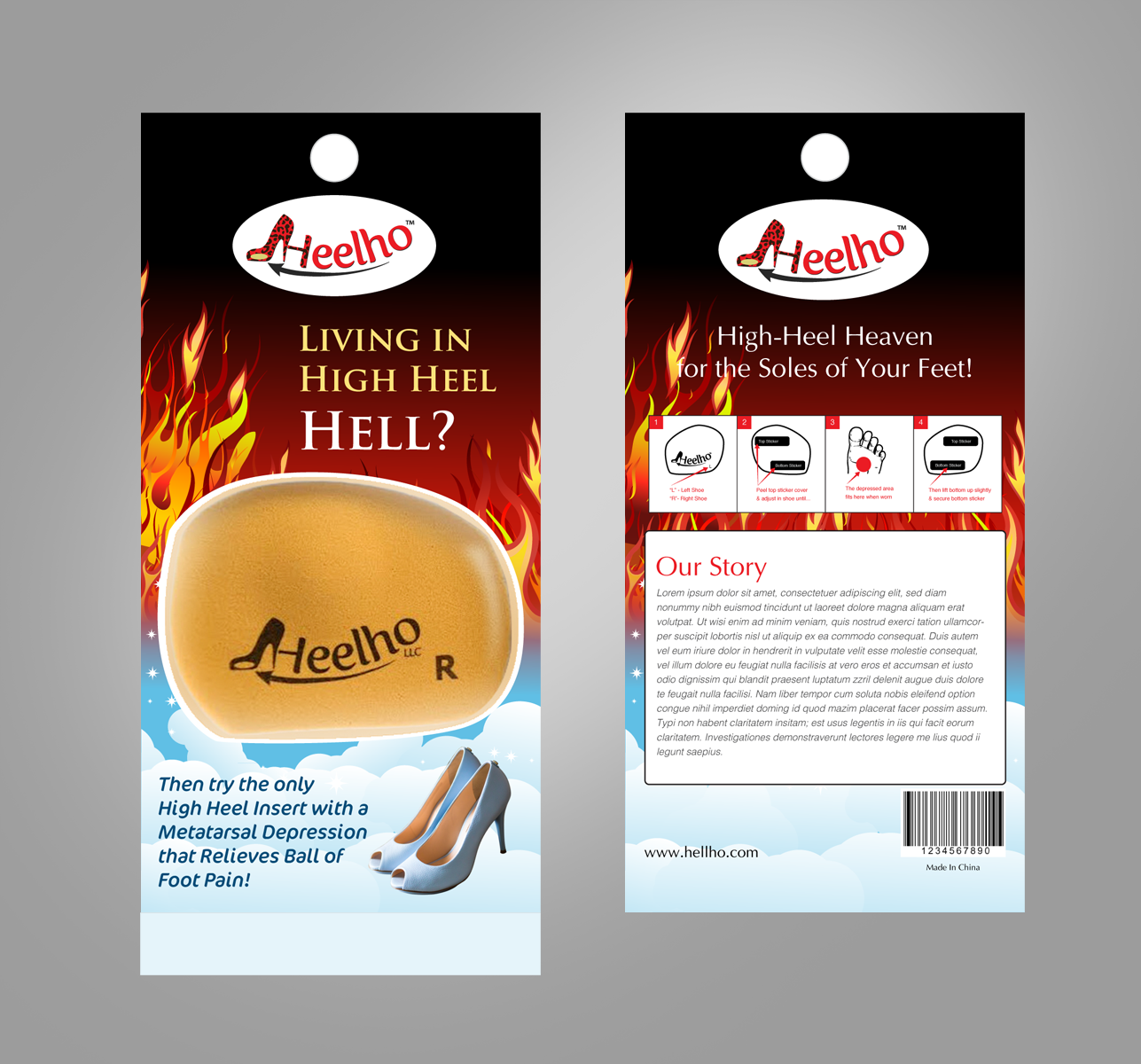 Packaging Design by pivotaldesign.biz for this project | Design #11448565