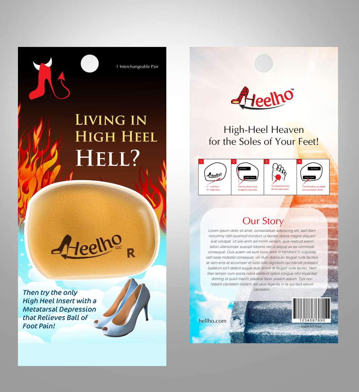 Packaging Design by pivotaldesign.biz for this project | Design #11505889