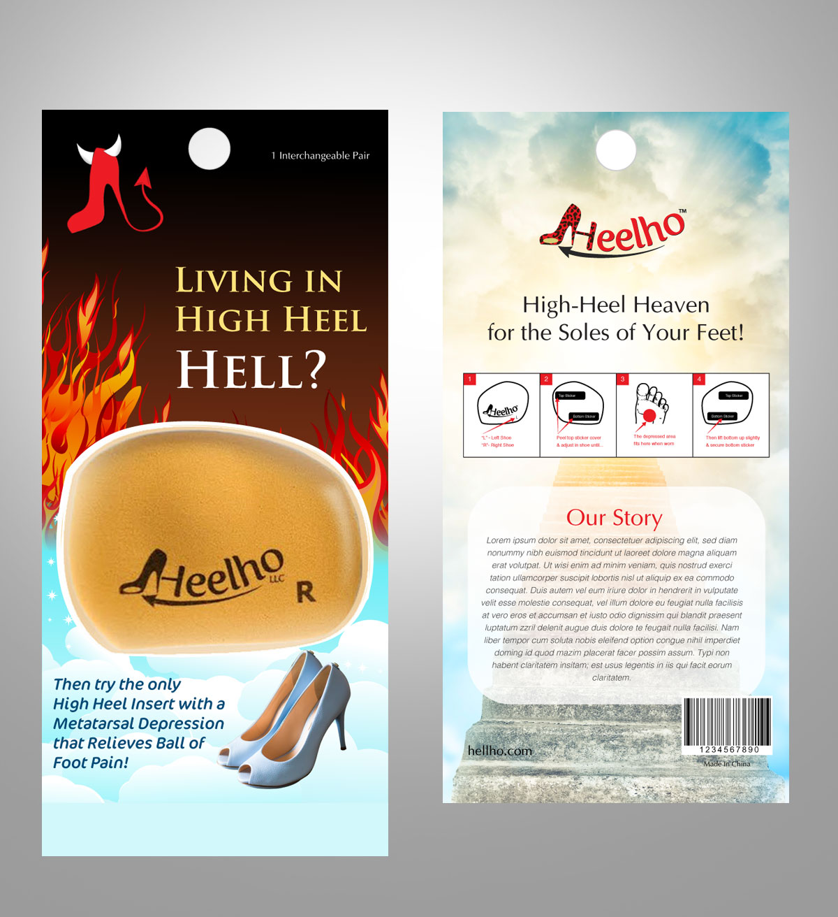 Diseño de Empaque por pivotaldesign.biz para este proyecto | Diseño #11505922