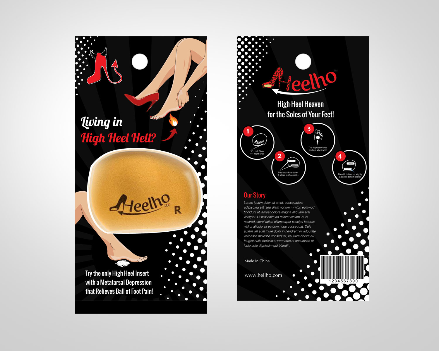 Packaging Design by pivotaldesign.biz for this project | Design #11549366